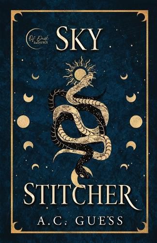 Cover image for Sky Stitcher