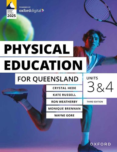 Cover image for Physical Education for Queensland Units 3&4 Essential Access + Book