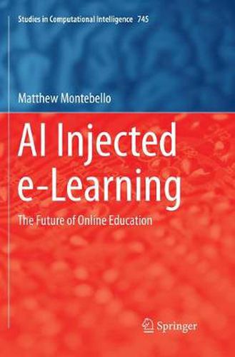 Cover image for AI Injected e-Learning: The Future of Online Education