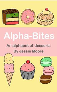 Cover image for Alpha-Bites
