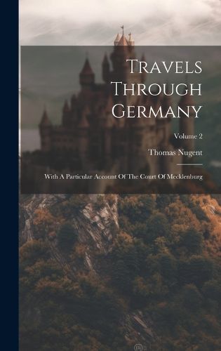 Cover image for Travels Through Germany