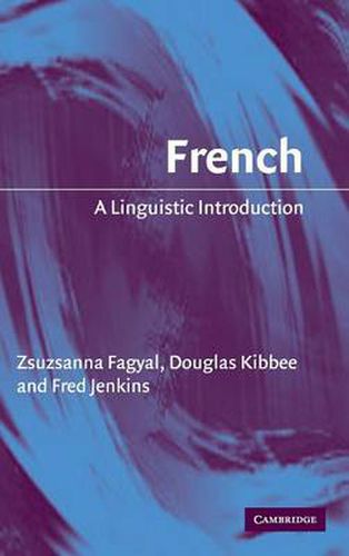 Cover image for French: A Linguistic Introduction