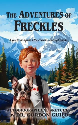 Cover image for The Adventures of Freckles