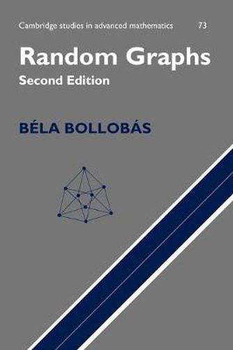 Cover image for Random Graphs