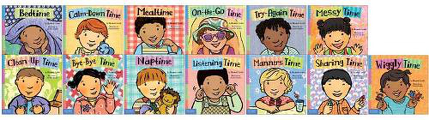 Cover image for Toddler Tools(r) 13-Book Set