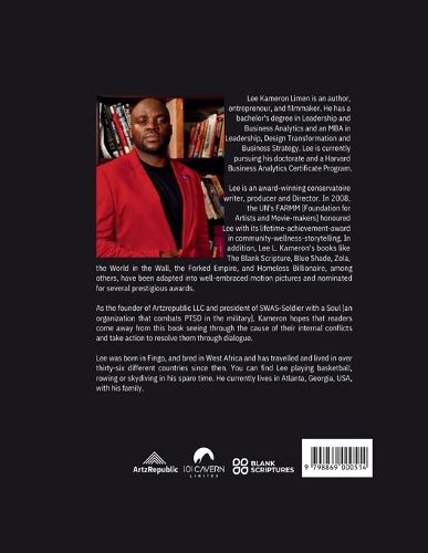 Cover image for The Blank Scripture