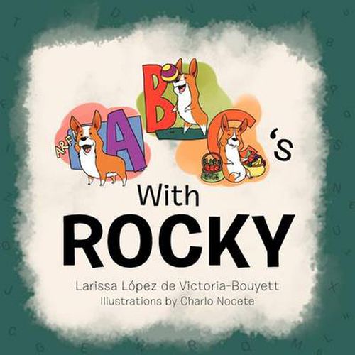 Cover image for ABC's with Rocky