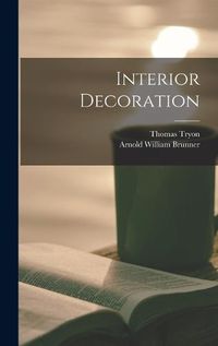 Cover image for Interior Decoration
