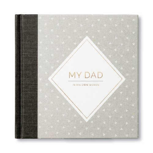 My Dad: Interview Journal