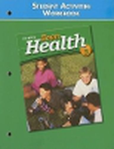 Cover image for Teen Health: Course 3: Student Activities Workbook