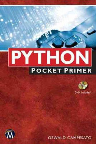 Cover image for Python pocket primer