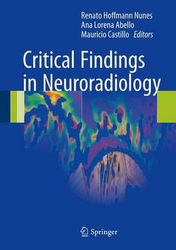 Cover image for Critical Findings in Neuroradiology