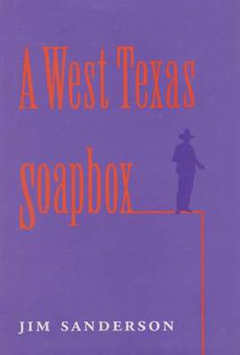 Cover image for West Texas Soapbox