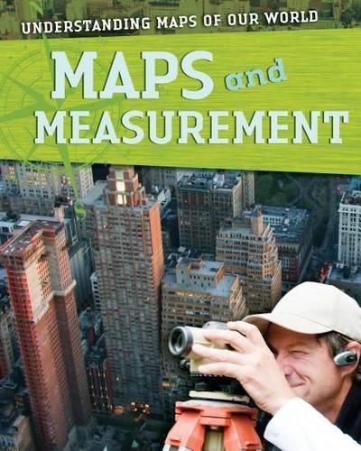Cover image for Maps and Measurement