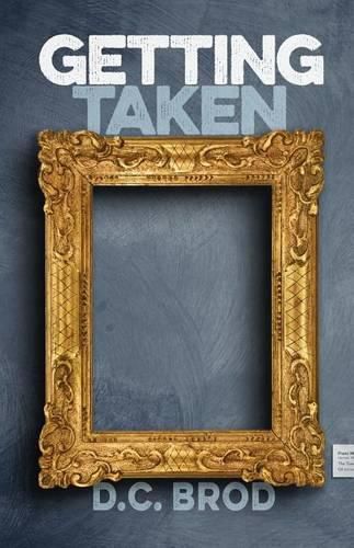 Cover image for Getting Taken