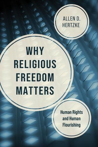 Cover image for Why Religious Freedom Matters