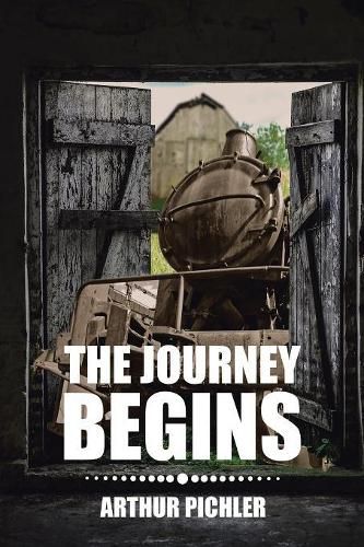 Cover image for The Journey Begins