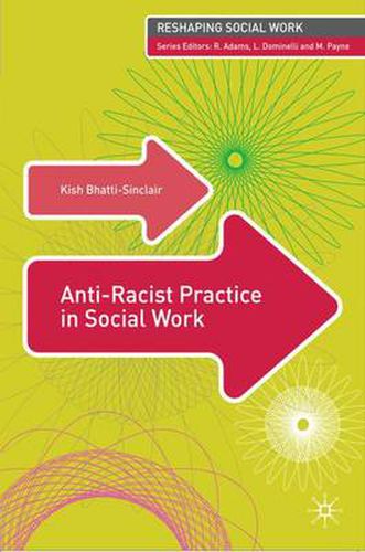 Cover image for Anti-Racist Practice in Social Work