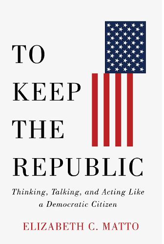 Cover image for To Keep the Republic