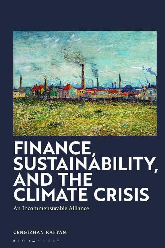 Cover image for Finance, Sustainability, and the Climate Crisis