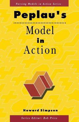 Cover image for Peplau's Model in Action