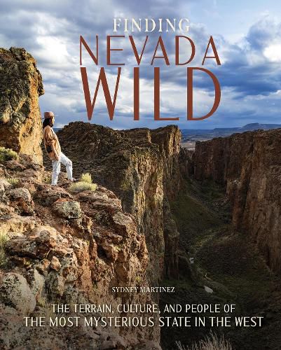 Cover image for Finding Nevada Wild