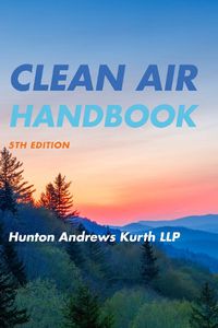 Cover image for Clean Air Handbook