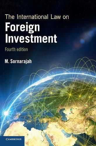 Cover image for The International Law on Foreign Investment