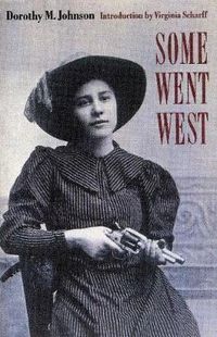 Cover image for Some Went West