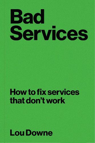 Cover image for Bad Services