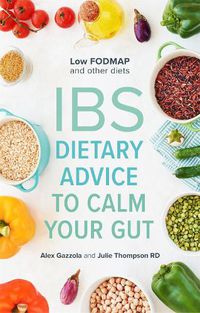 Cover image for IBS: Dietary Advice To Calm Your Gut