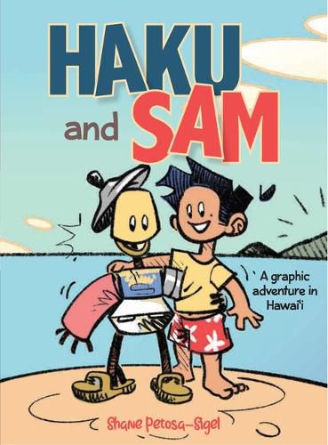 Cover image for Haku & Sam