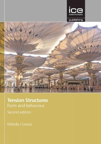 Cover image for Tension Structures, Second edition
