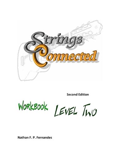 Cover image for Strings Connected Workbook Level Two