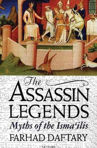 The Assassin Legends: Myths of the Isma'ilis