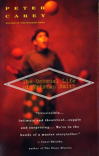 Cover image for The Unusual Life of Tristan Smith