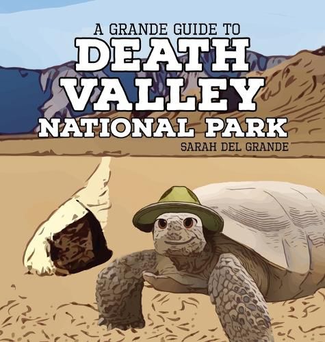 Cover image for Death Valley National Park