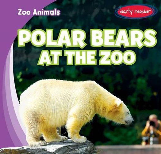 Polar Bears at the Zoo