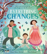 Cover image for Everything Changes