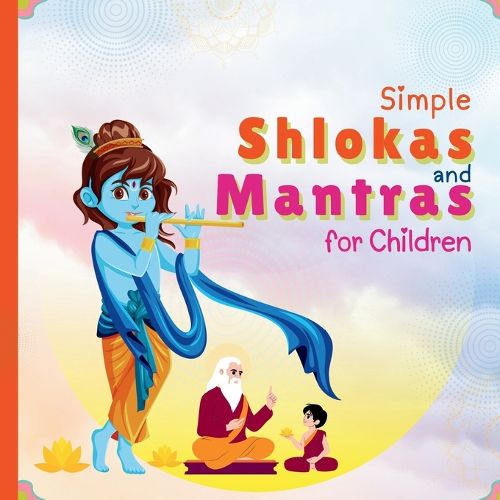 Cover image for Simple Shlokas and Mantras for Children