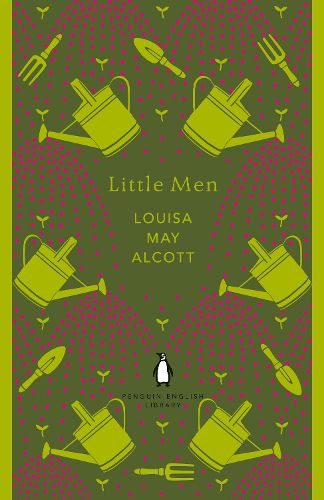 Cover image for Little Men