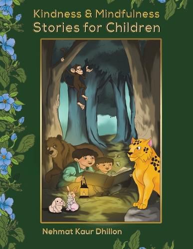 Cover image for Kindness & Mindfulness Stories for Children
