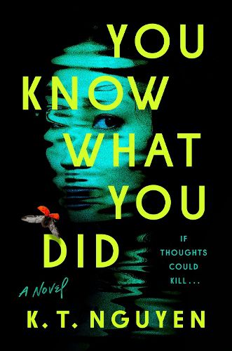 Cover image for You Know What You Did