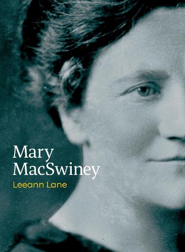 Cover image for Mary MacSwiney