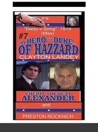 Cover image for My Hero Is a Duke...of Hazzard Lee Owners #7