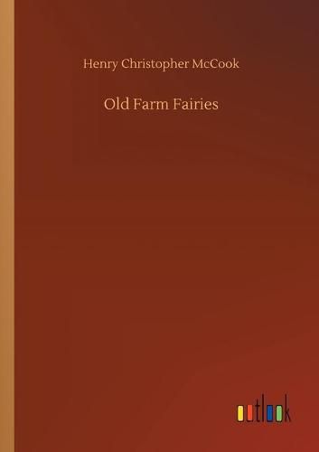 Cover image for Old Farm Fairies