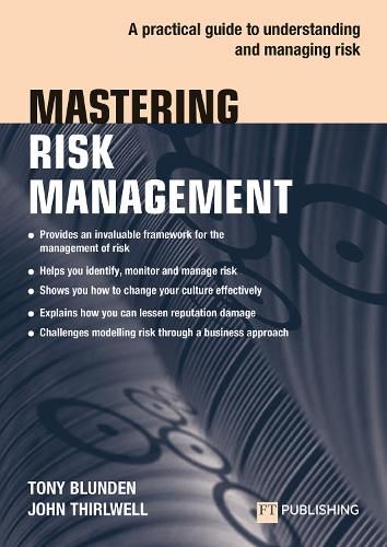 Cover image for Mastering Risk Management