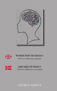 Cover image for Words for the Road: - 100 short reflections