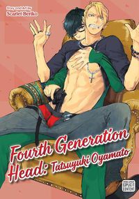 Cover image for Fourth Generation Head: Tatsuyuki Oyamato