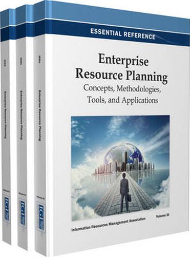Cover image for Enterprise Resource Planning: Concepts, Methodologies, Tools, and Applications